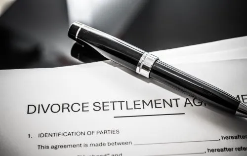 Securing the Terms of Your Divorce Settlement