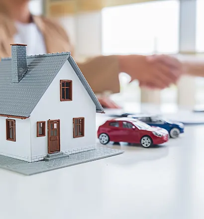 Group ImageHigh Asset Property Division Image