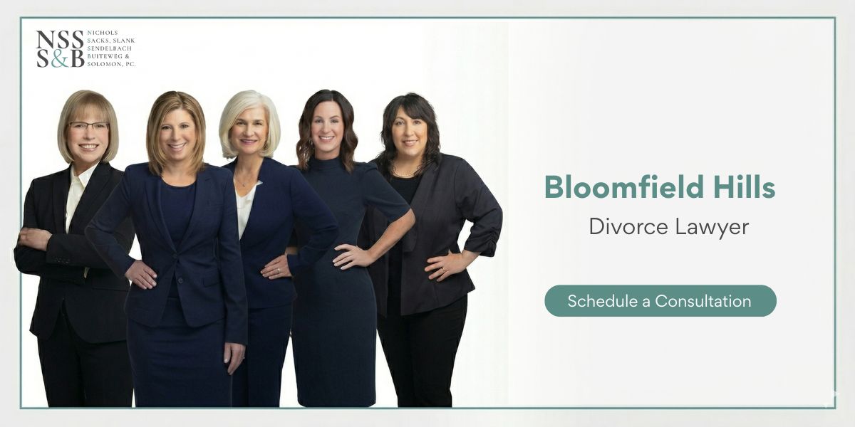 Bloomfield Hills Divorce Lawyer-image