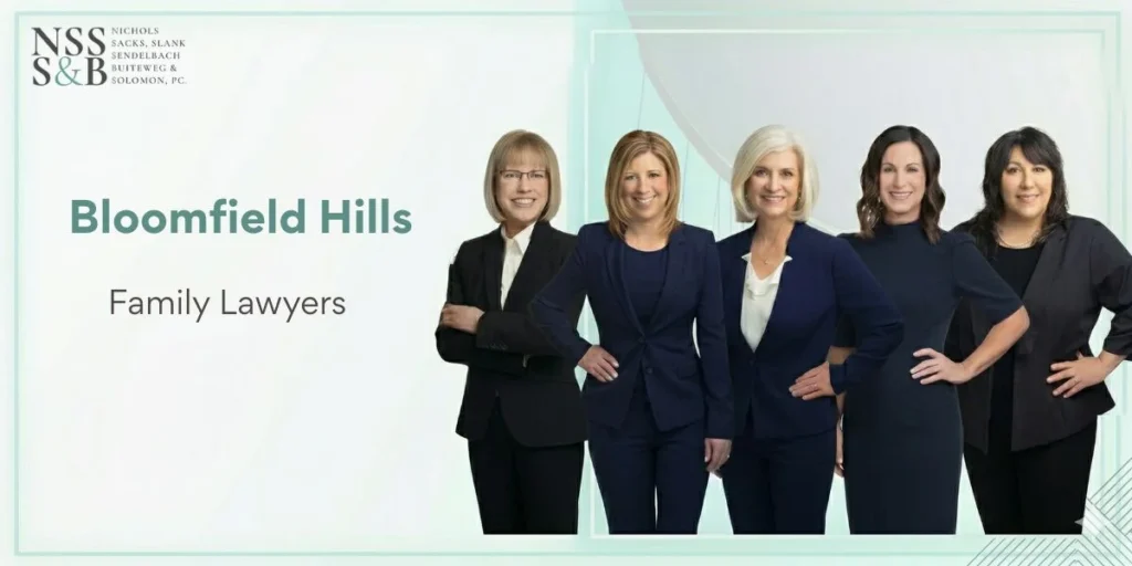 best bloomfield hills family lawyers