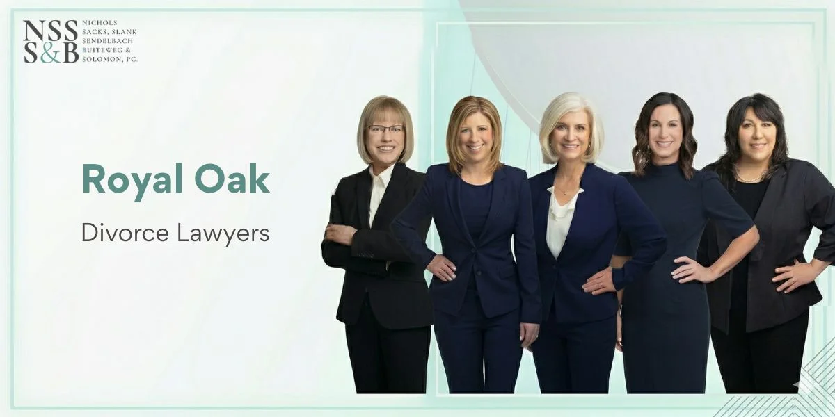 Royal Oak Divorce Lawyer-image