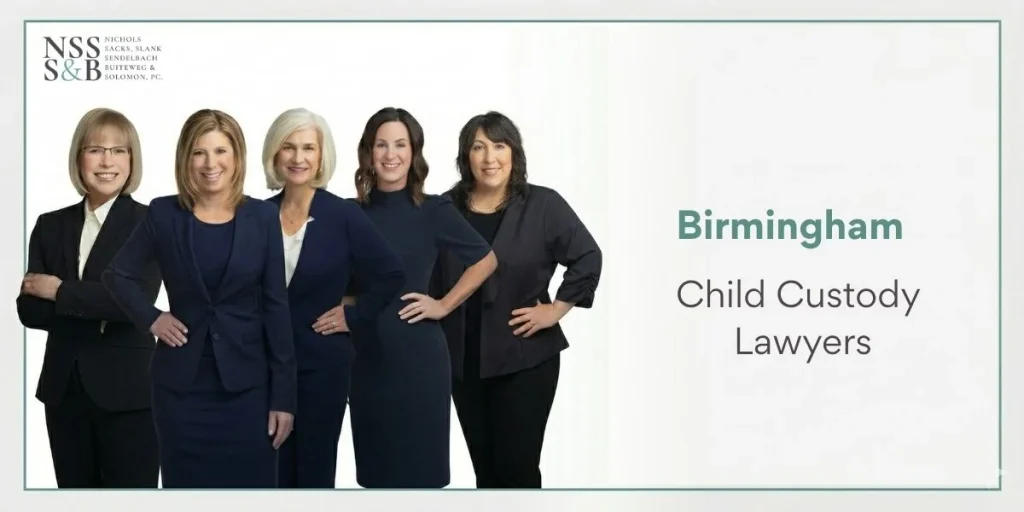 best birmingham child custody lawyers