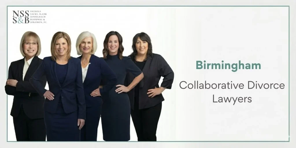 best birmingham collaborative divorce lawyers