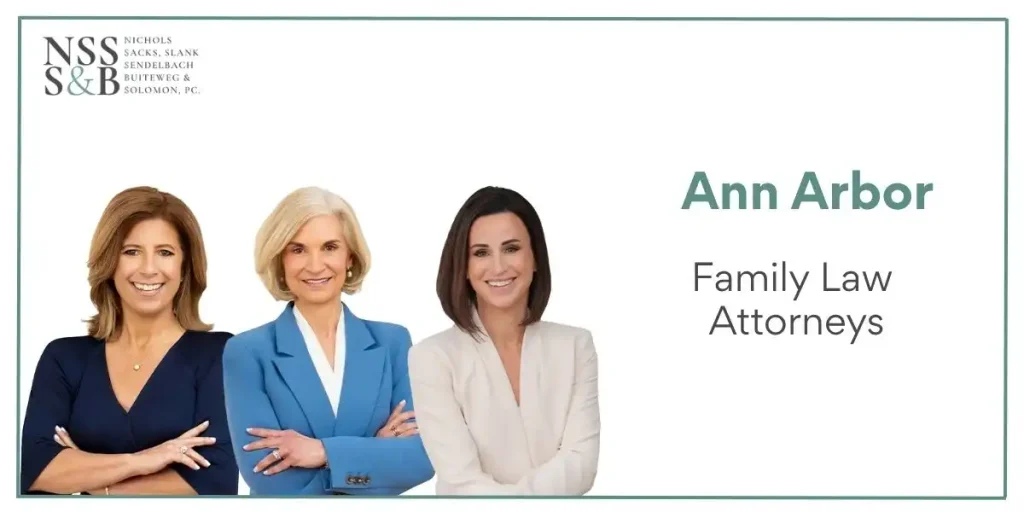 best ann arbor family law attorney