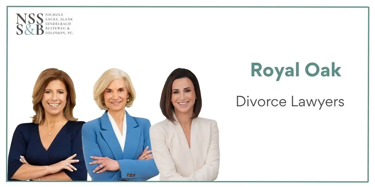 Royal Oak Divorce Lawyer-image