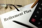 retirement planning documents